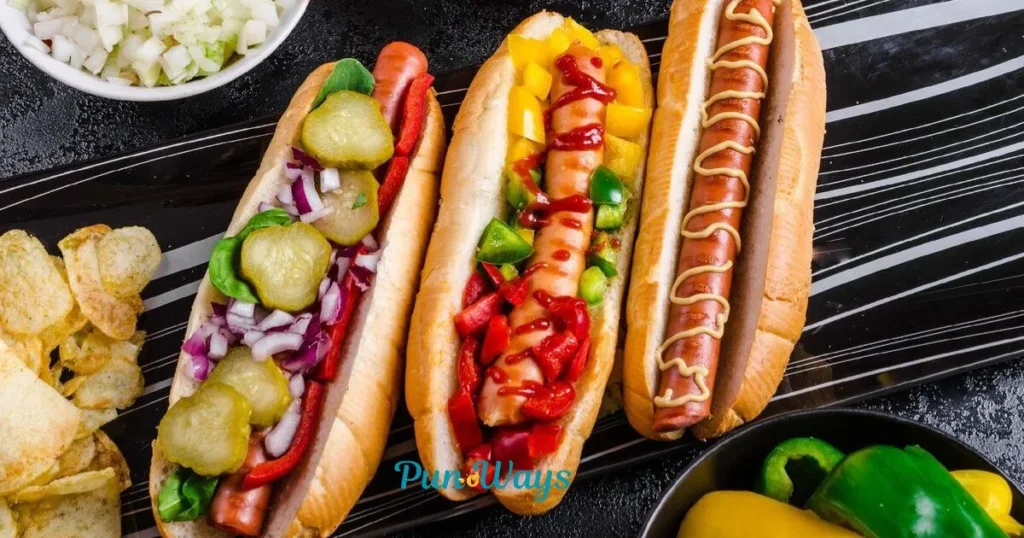 Short And Funny Hot Dog Jokes