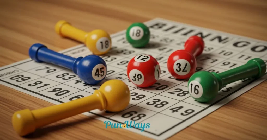 Short Bingo Jokes