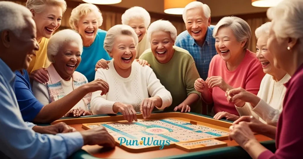 Short Bingo Jokes For Seniors