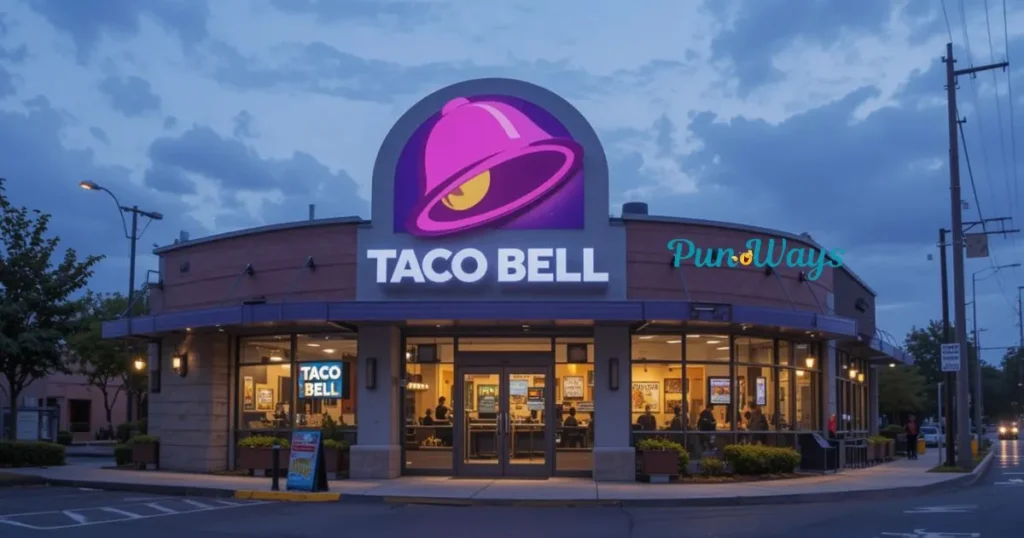 Taco Bell Puns