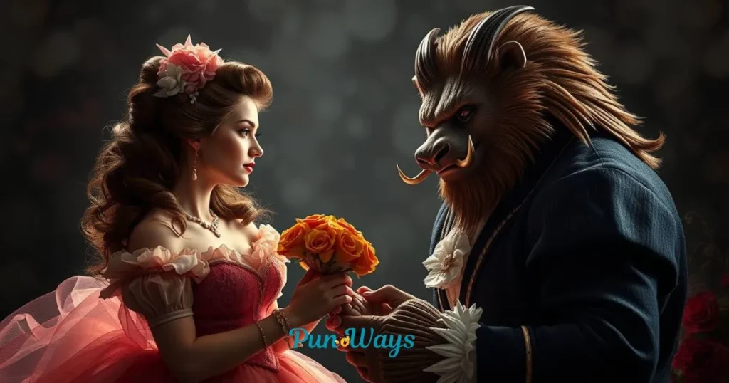 Beauty And The Beast Puns