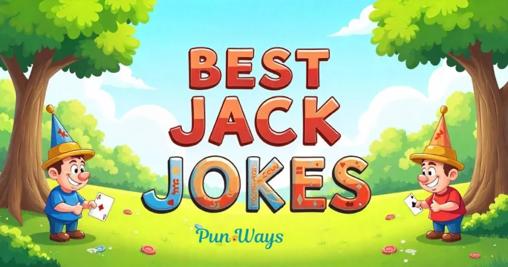 Best Jack Jokes