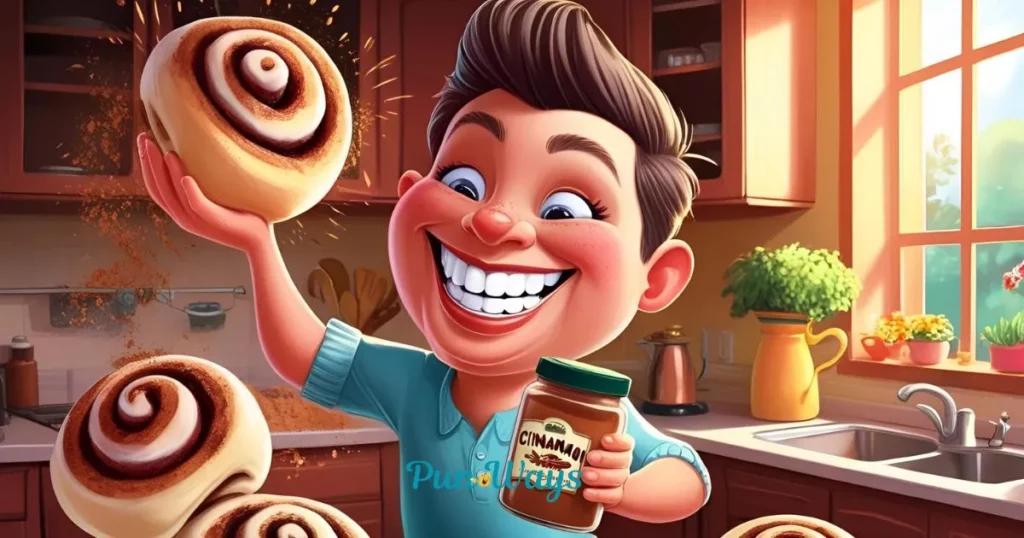 Cinnamon Jokes For Elders