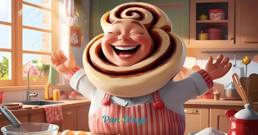 Clever Cinnamon Puns