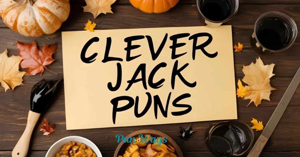 Clever Jack Puns
