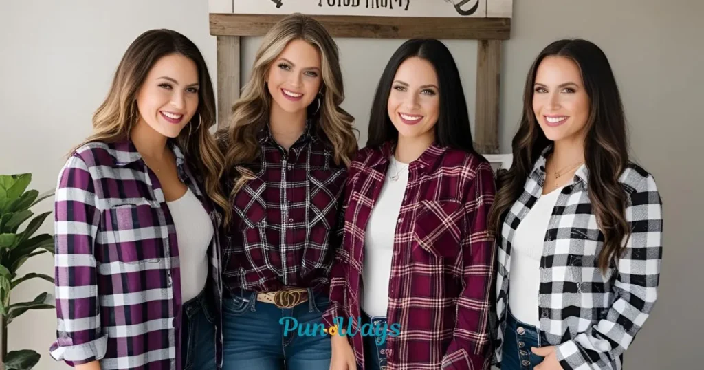 Clever Plaid Puns