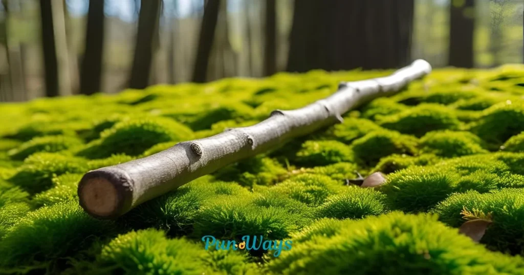 Clever Stick Puns