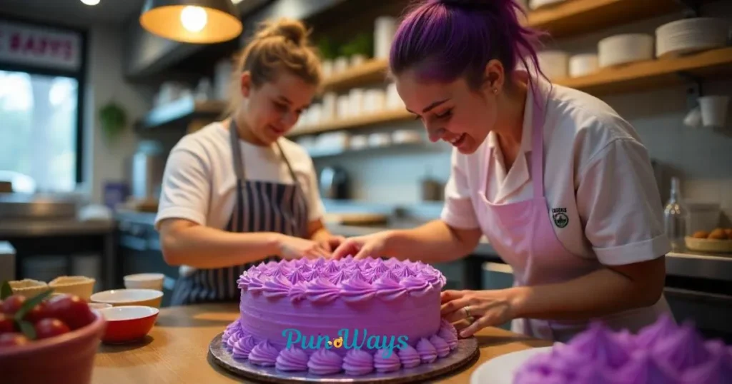 Clever Ube Puns