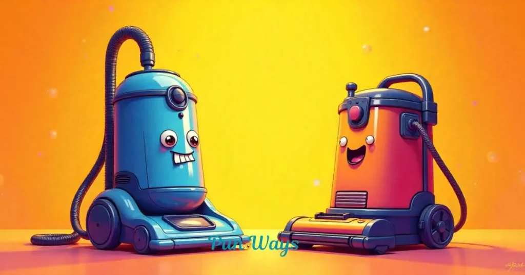 Clever Vacuum Puns