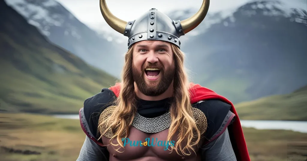 Clever Viking Puns