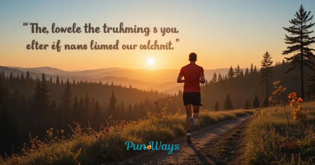 Cross Country Quotes Inspirational