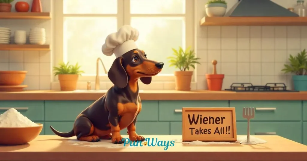 Dachshund Jokes And Puns For Kids