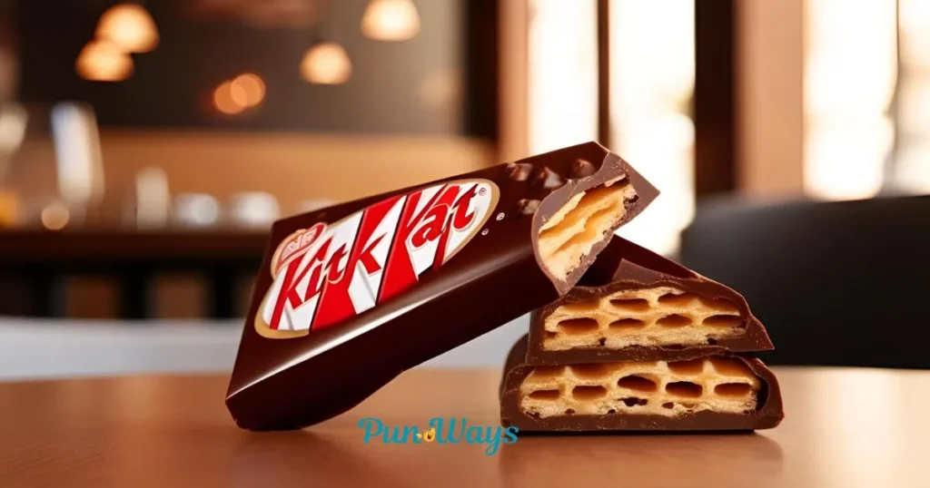 Dad Jokes About Kitkat