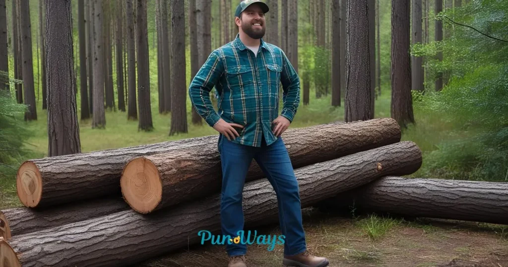 Dad Jokes About Lumberjack