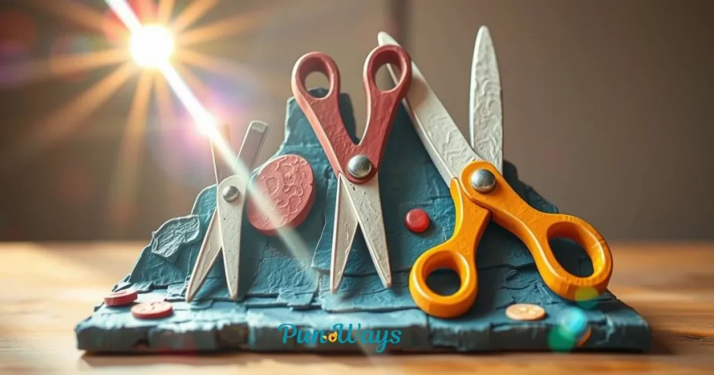 Dad Jokes About Scissor