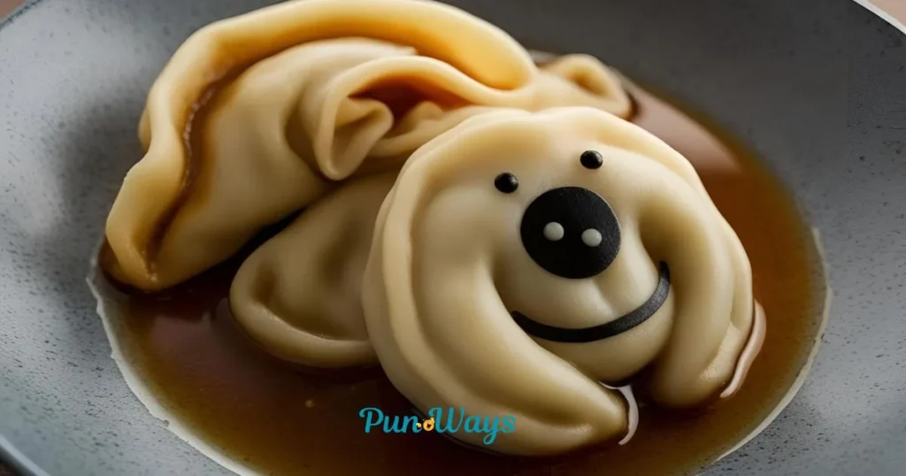 Dirty Dumpling Jokes