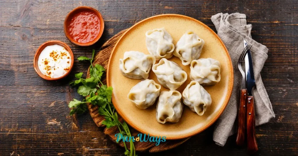 Dumpling Puns