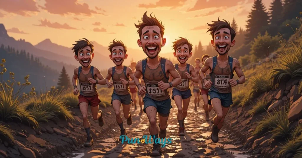 Funny Cross Country One Liner Jokes