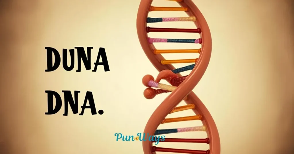 Funny Dna One Liner Jokes