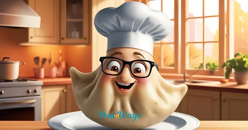 Funny Dumpling One Liner Jokes