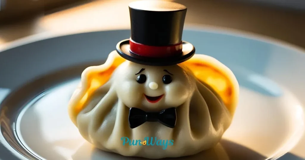 Funny Dumpling Quotes