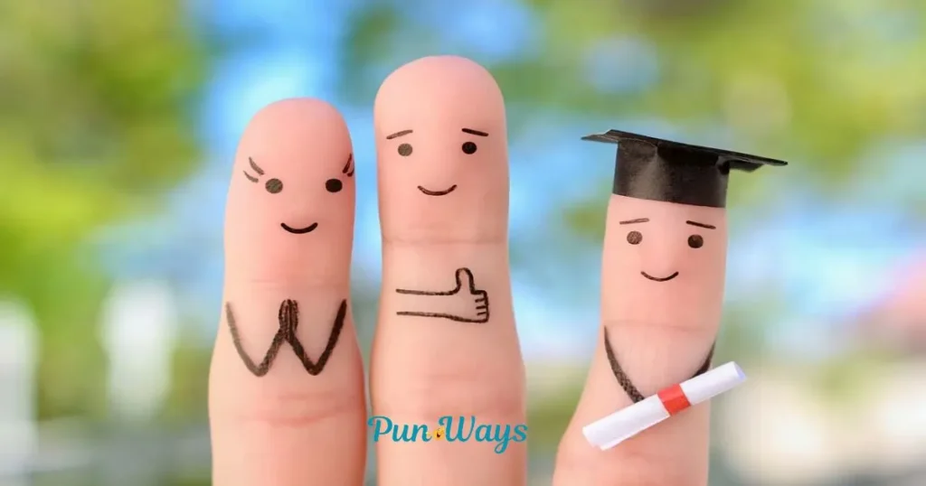 Funny Finger One Liner Jokes