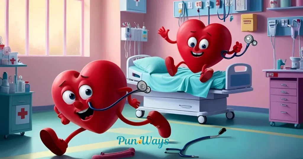 Funny Heart Attack One Liner Jokes