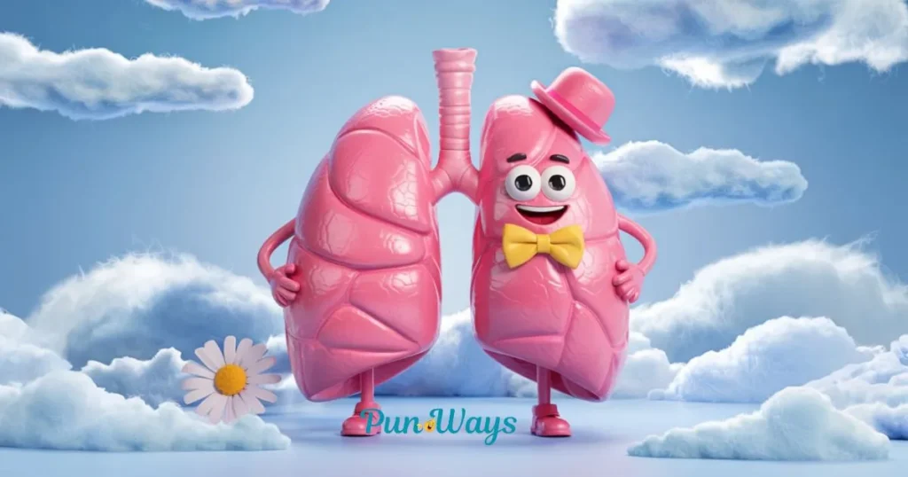Funny Lung One Liner Jokes