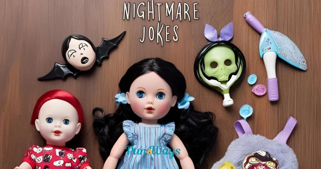 Funny Nightmare Jokes