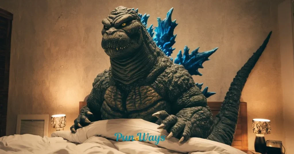 Godzilla Jokes And Puns For Kids 1