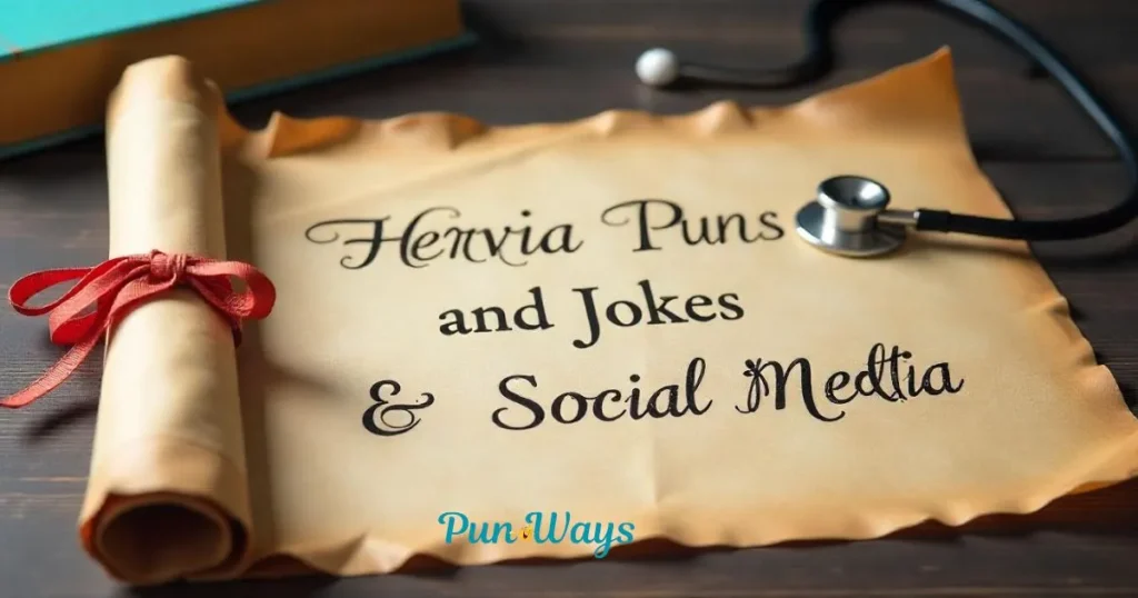 Hernia Puns And Jokes For Reddit And Social Media