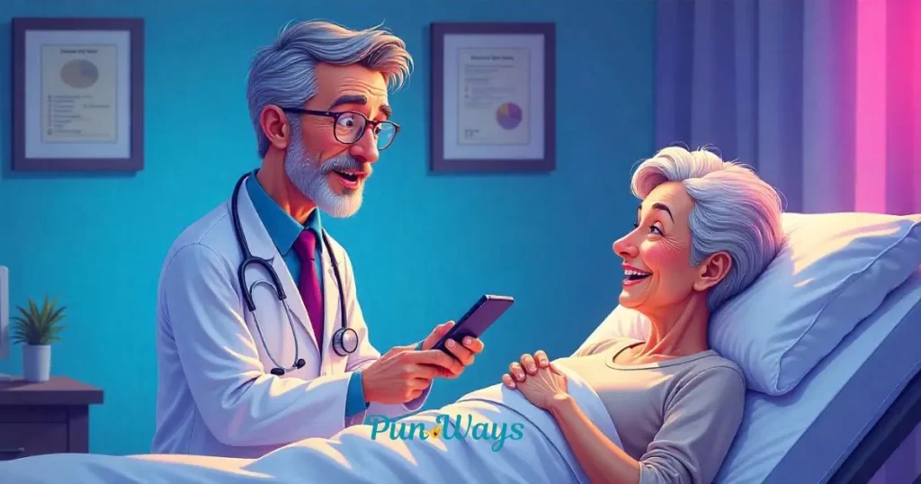 Hernia Surgery Joke