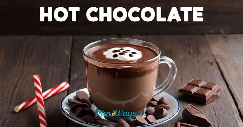 Hot Chocolate Jokes And Puns For Kids