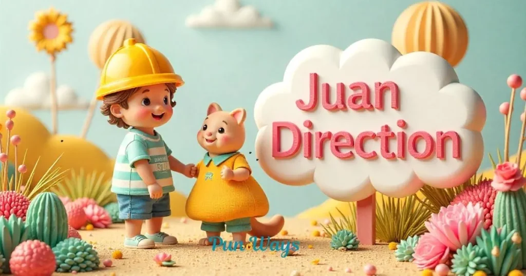 Juan Direction Joke