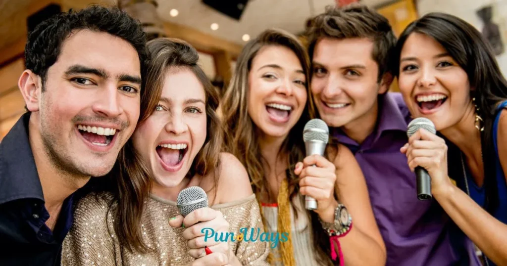 Karaoke Jokes And Puns For Kids