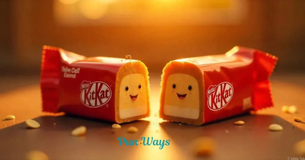 Kitkat Jokes And Puns For Adults