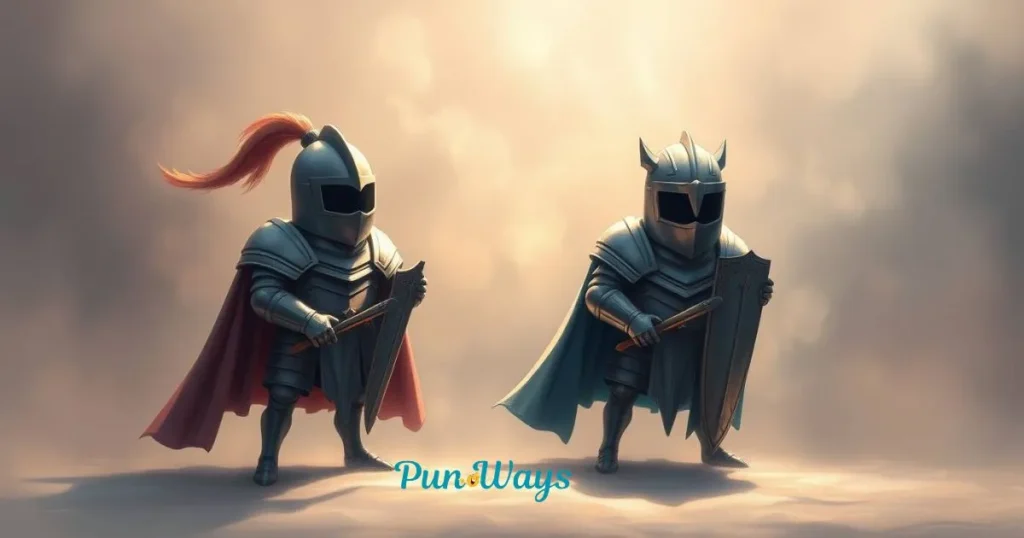 Knight Jokes And Puns For Adults