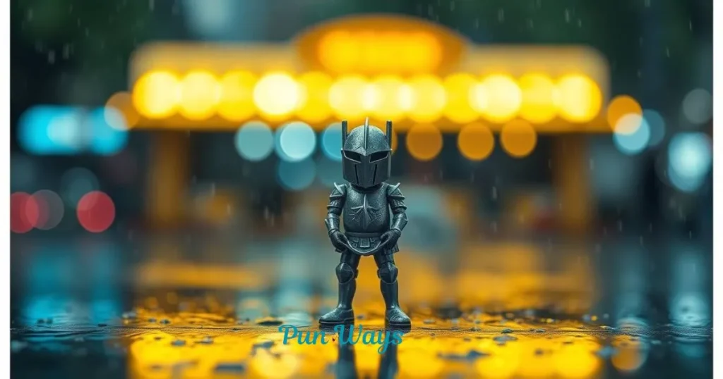 Knight Puns Dirty