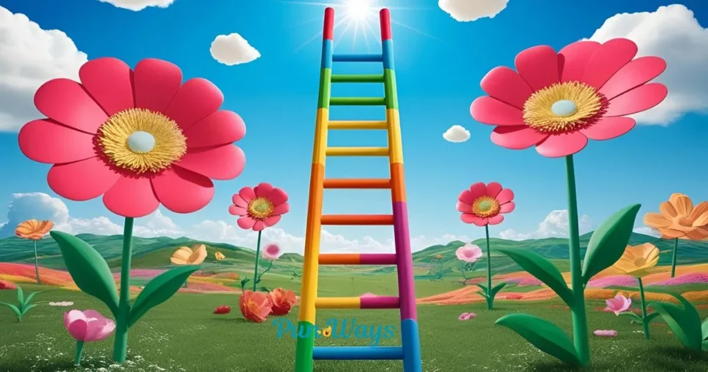 Ladder Puns