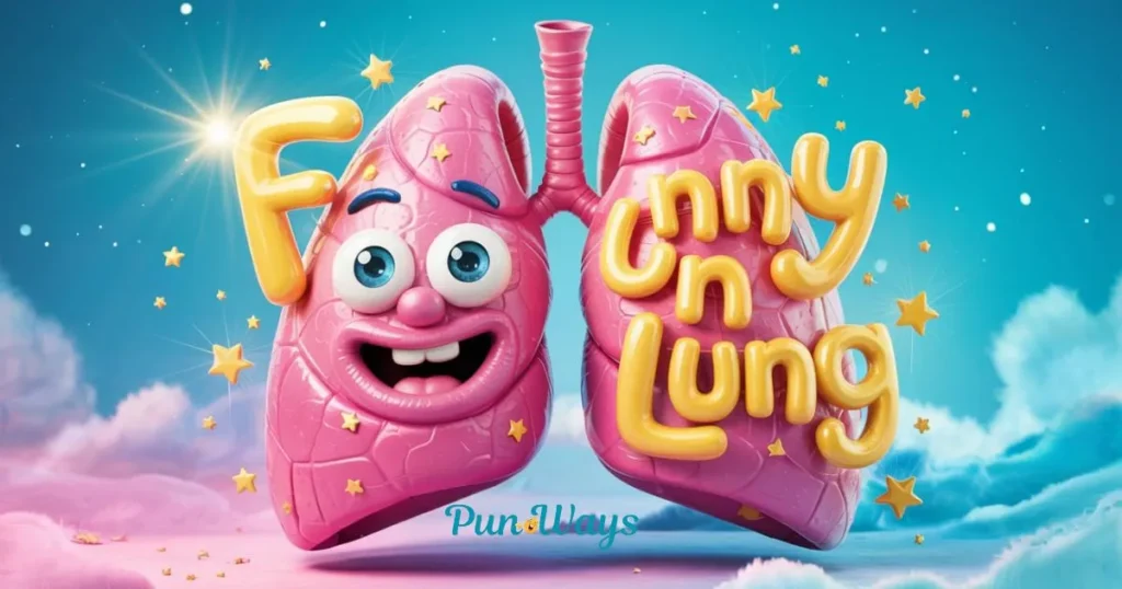 Lung Jokes And Puns For Kids