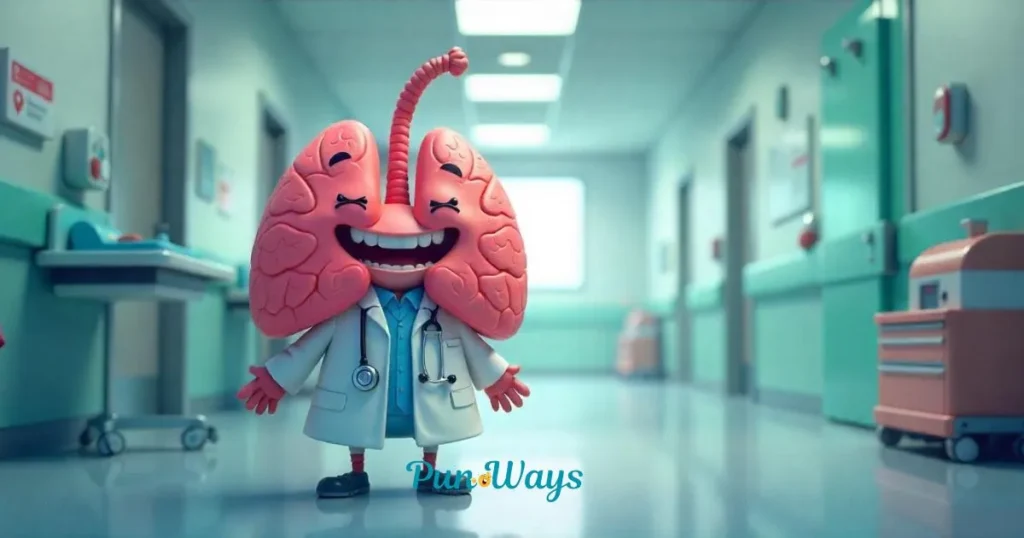 Lung Puns Dirty