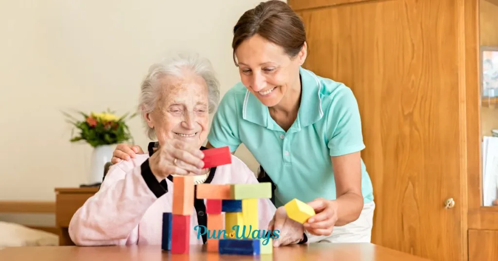 Occupational Therapy Jokes And Puns For Elders