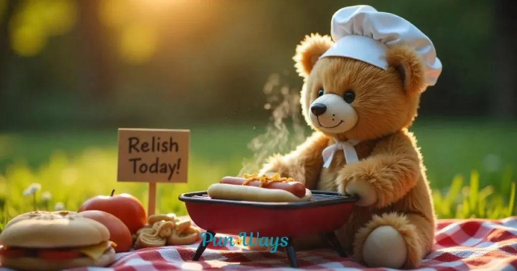 Picnic Puns
