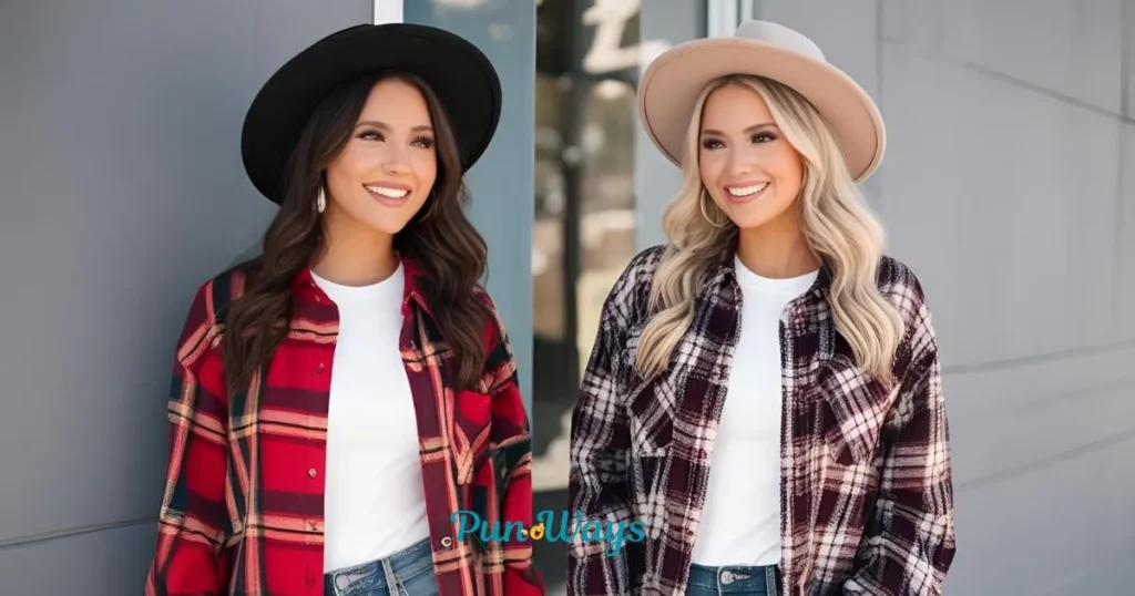 Plaid Puns Dirty