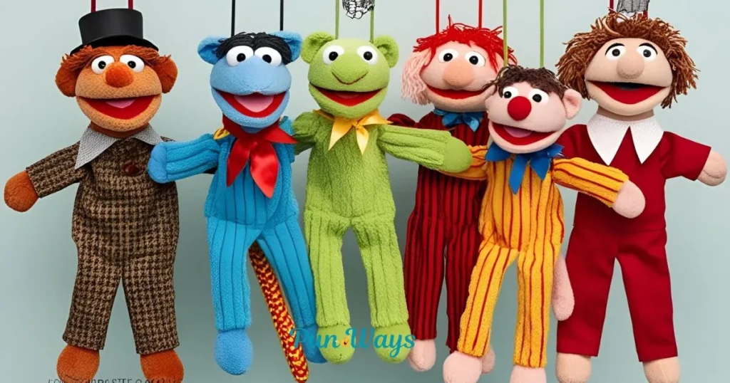Puppet Jokes And Puns For Elders
