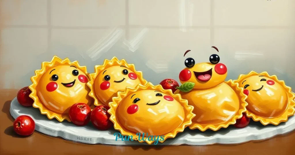 Ravioli Puns