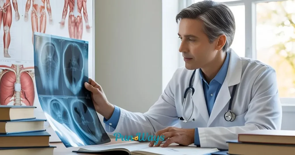 Rheumatology Puns