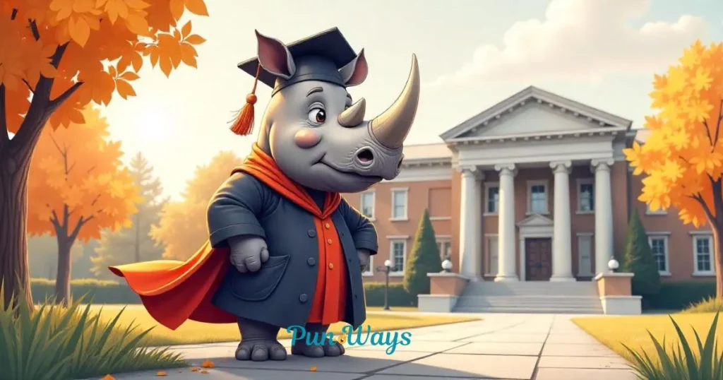 Rhino Puns And Jokes