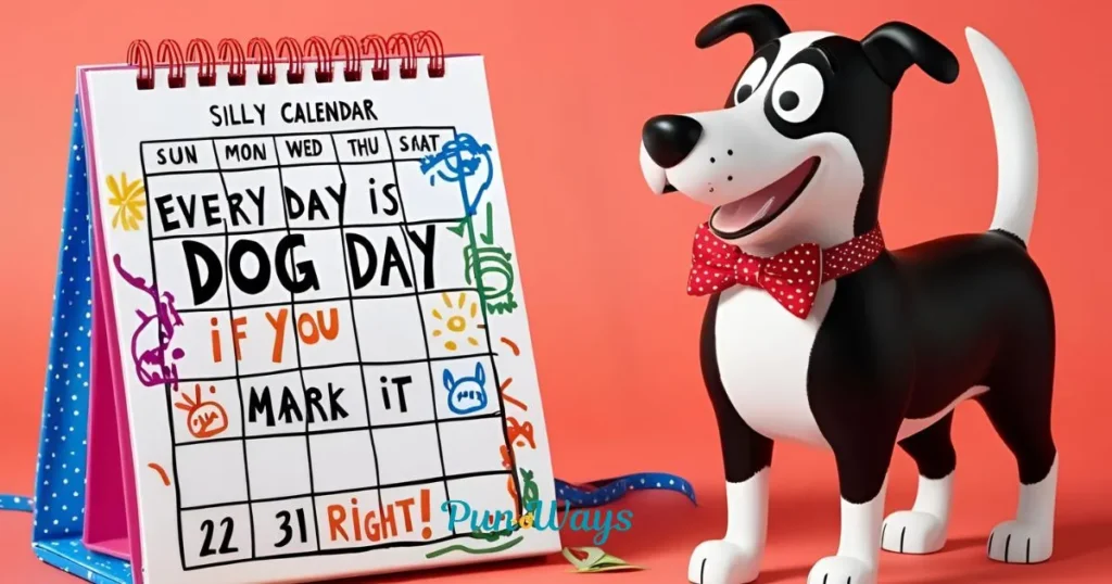 Short And Funny Calendar Jokes