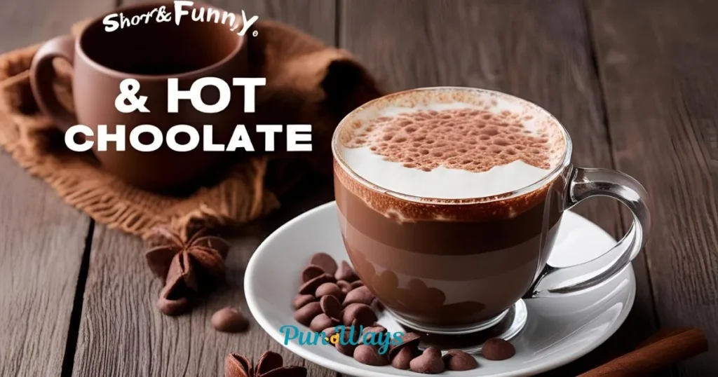 Short And Funny Hot Chocolate Jokes